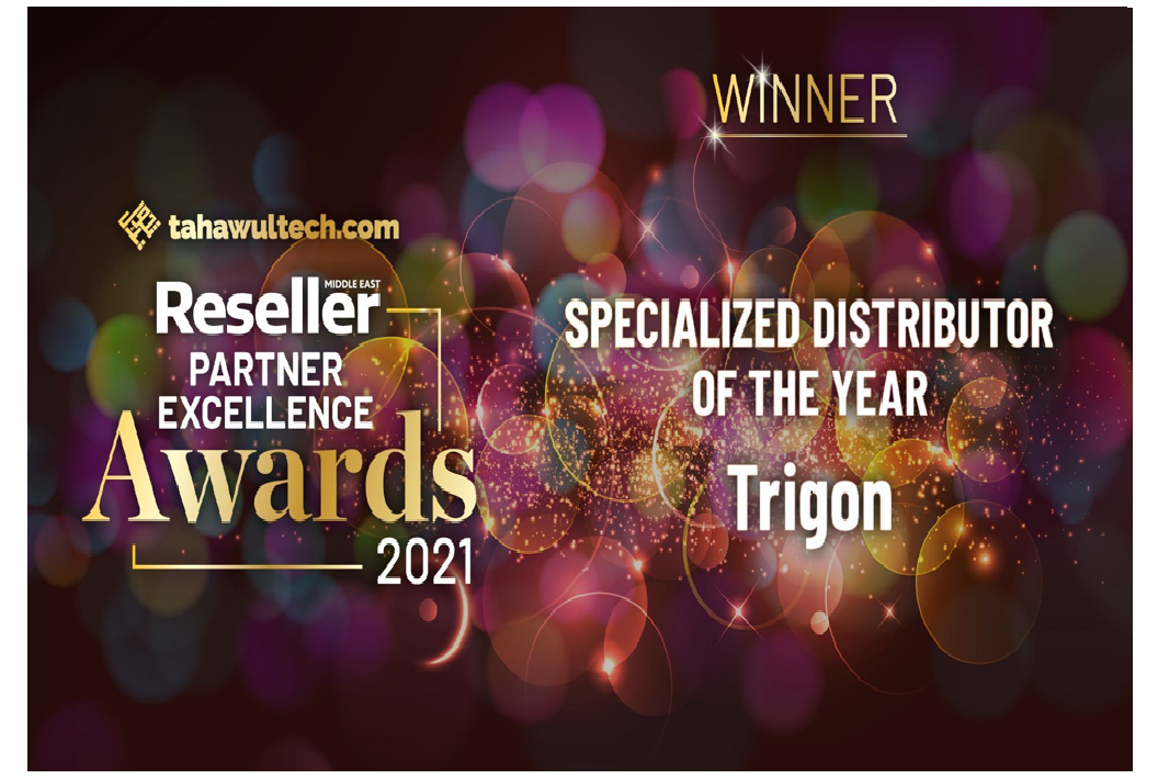 Specialized Distributor of the Year Award