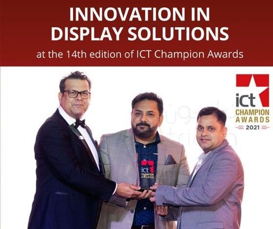 ICT Champion Awards 2021